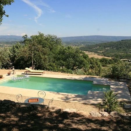 Les Rapieres Mireio Villa Gordes Ngoại thất bức ảnh