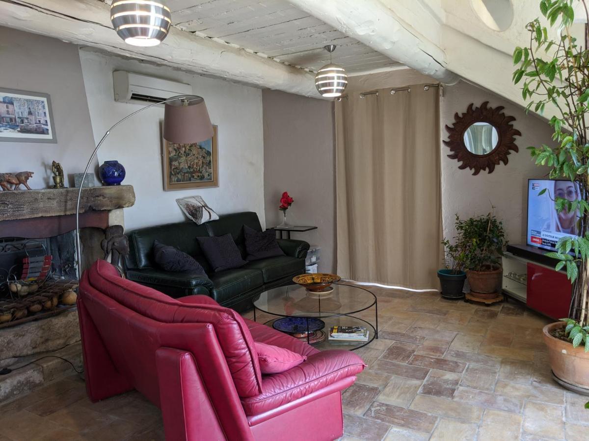 Les Rapieres Mireio Villa Gordes Ngoại thất bức ảnh