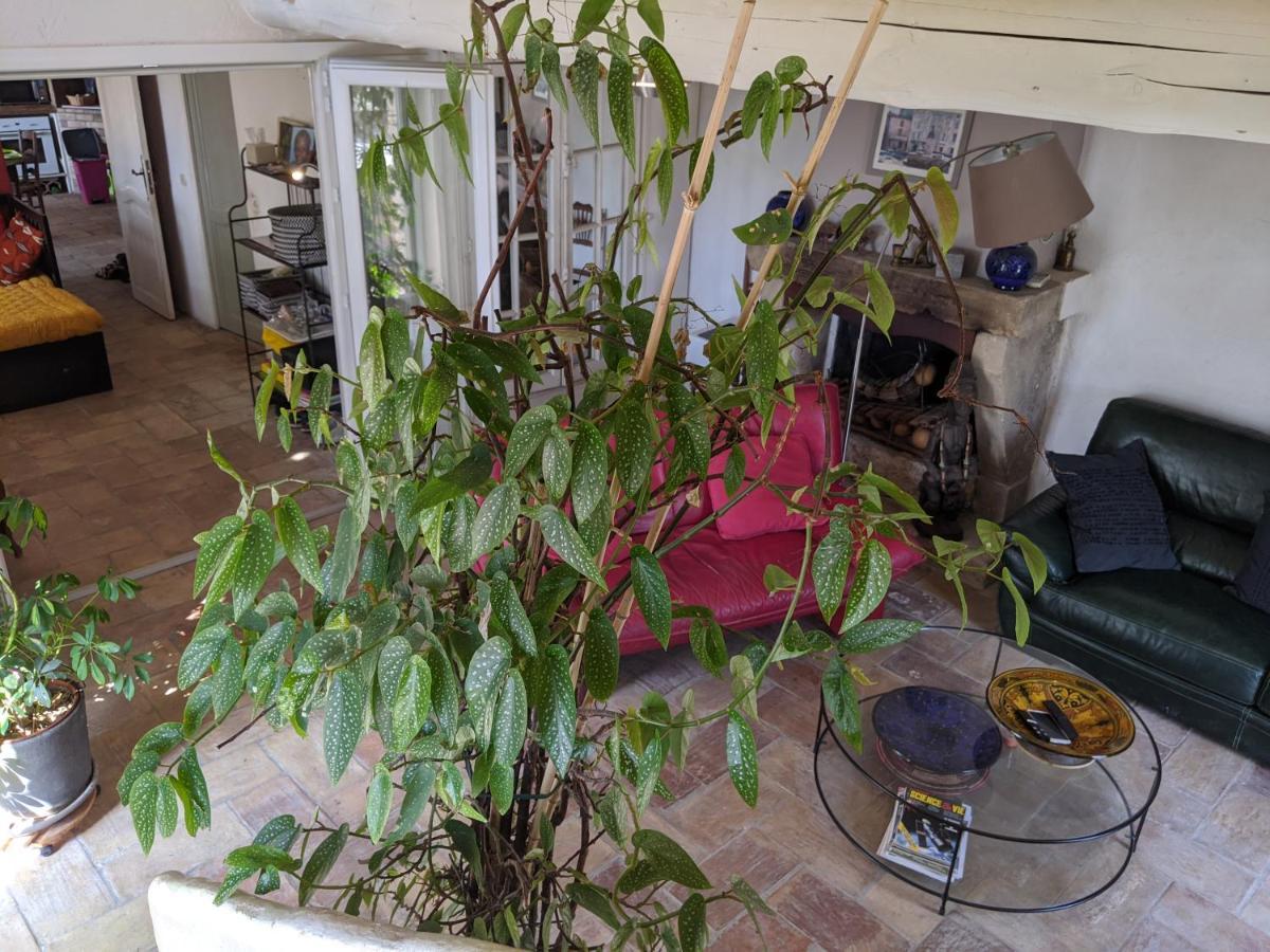 Les Rapieres Mireio Villa Gordes Ngoại thất bức ảnh