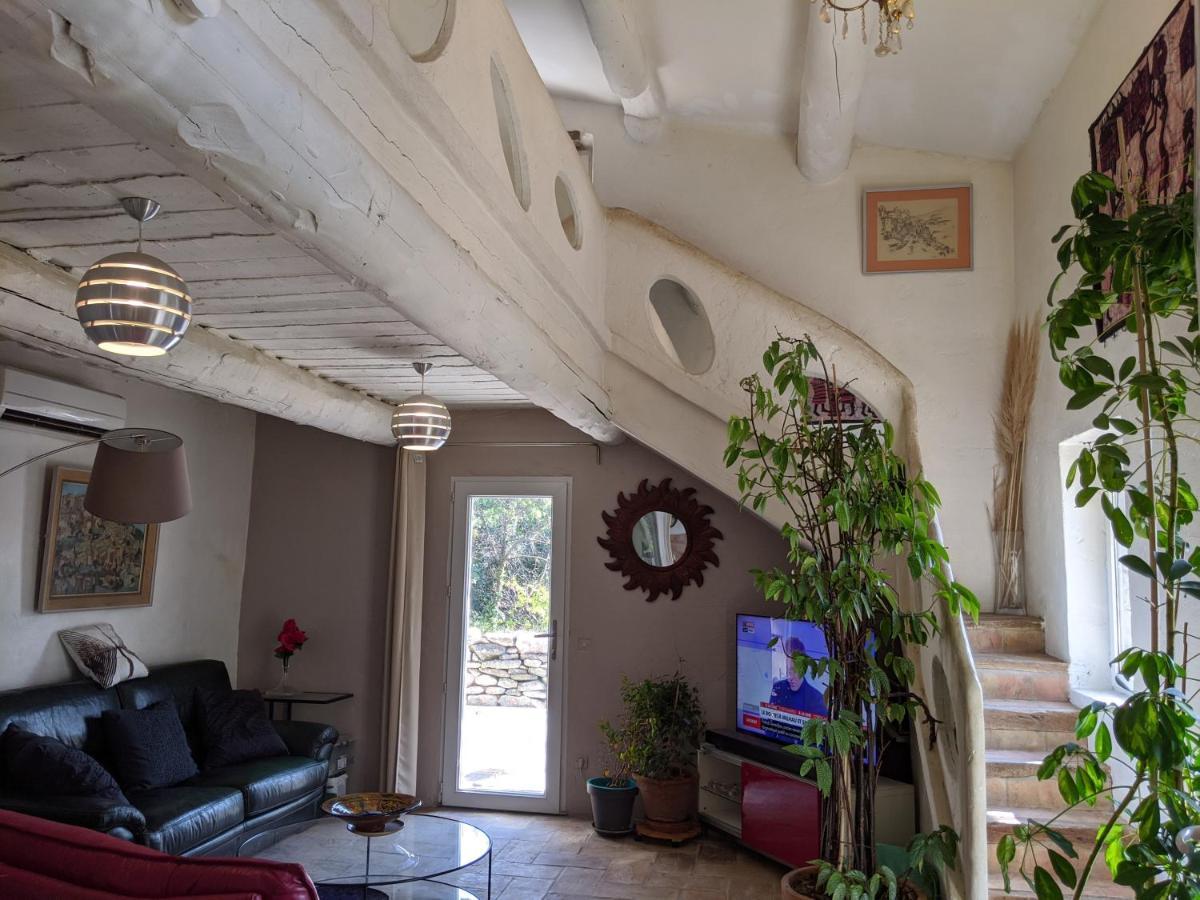 Les Rapieres Mireio Villa Gordes Ngoại thất bức ảnh