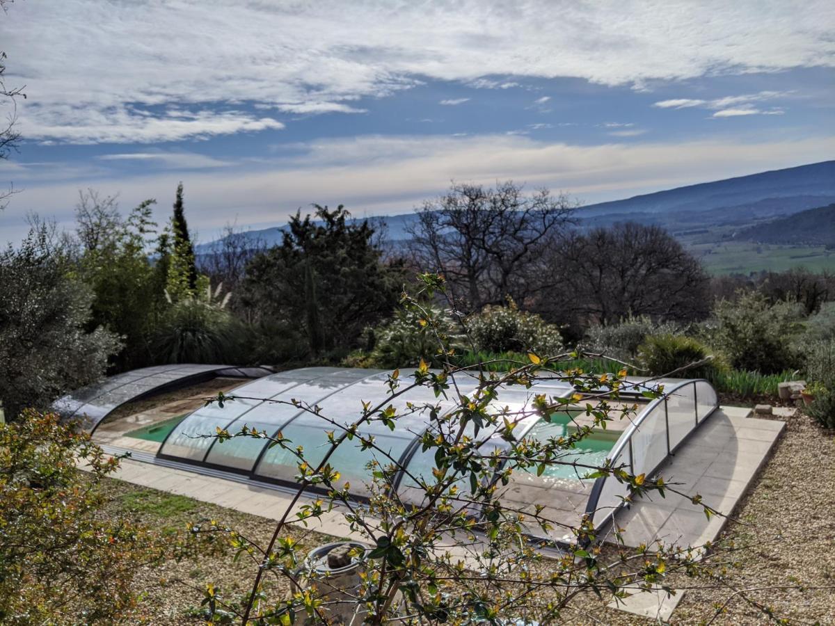 Les Rapieres Mireio Villa Gordes Ngoại thất bức ảnh