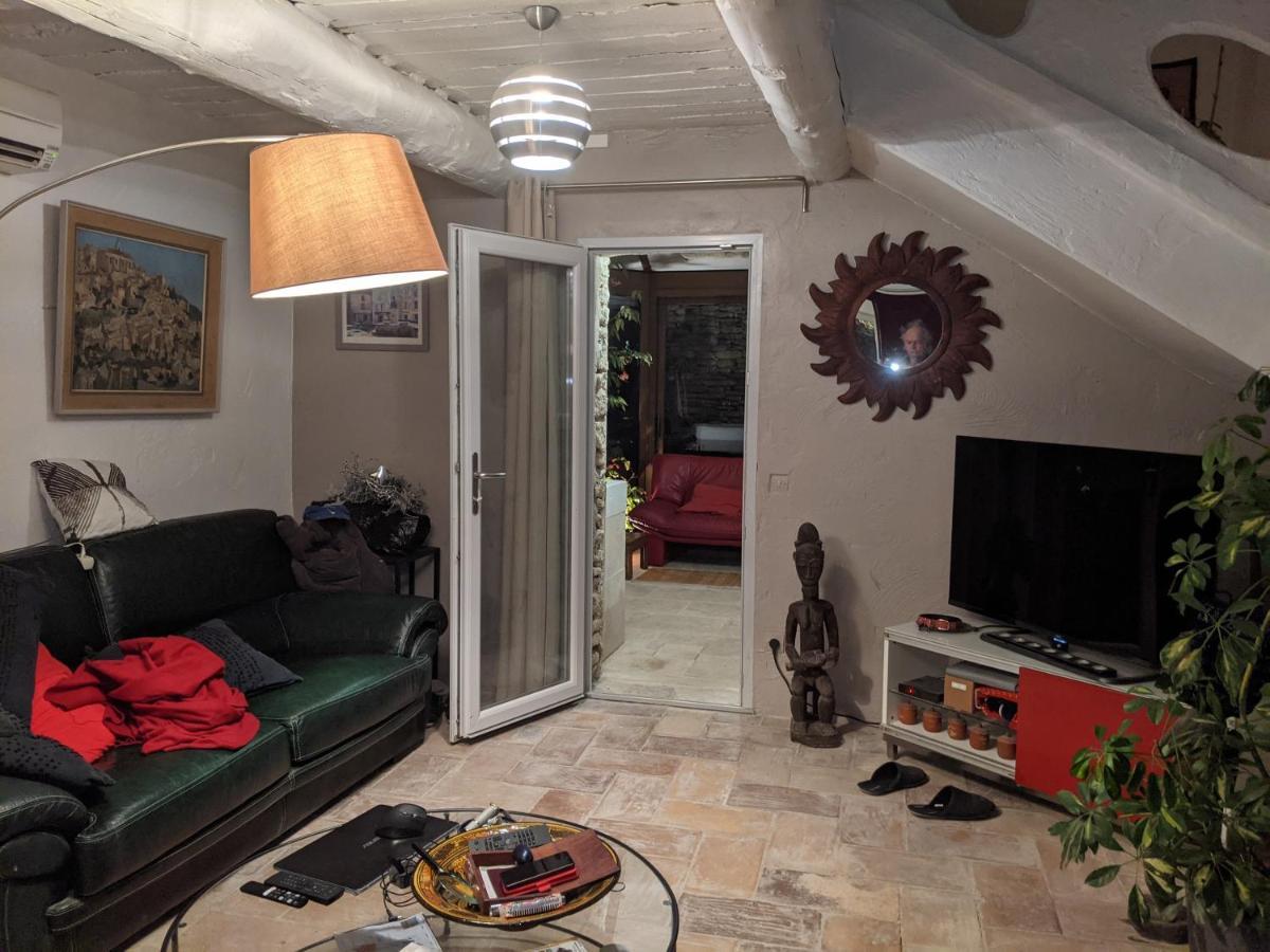 Les Rapieres Mireio Villa Gordes Ngoại thất bức ảnh