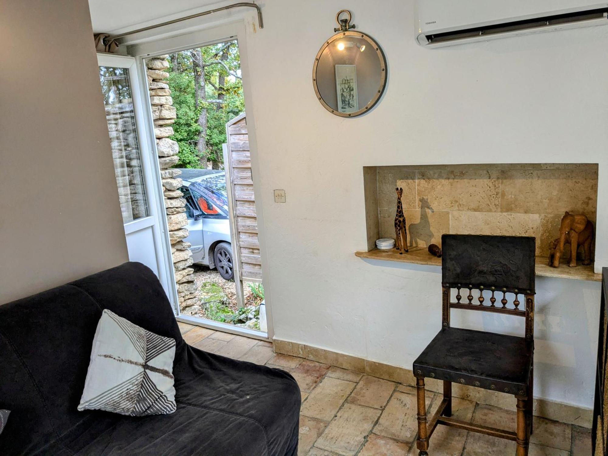 Les Rapieres Mireio Villa Gordes Ngoại thất bức ảnh