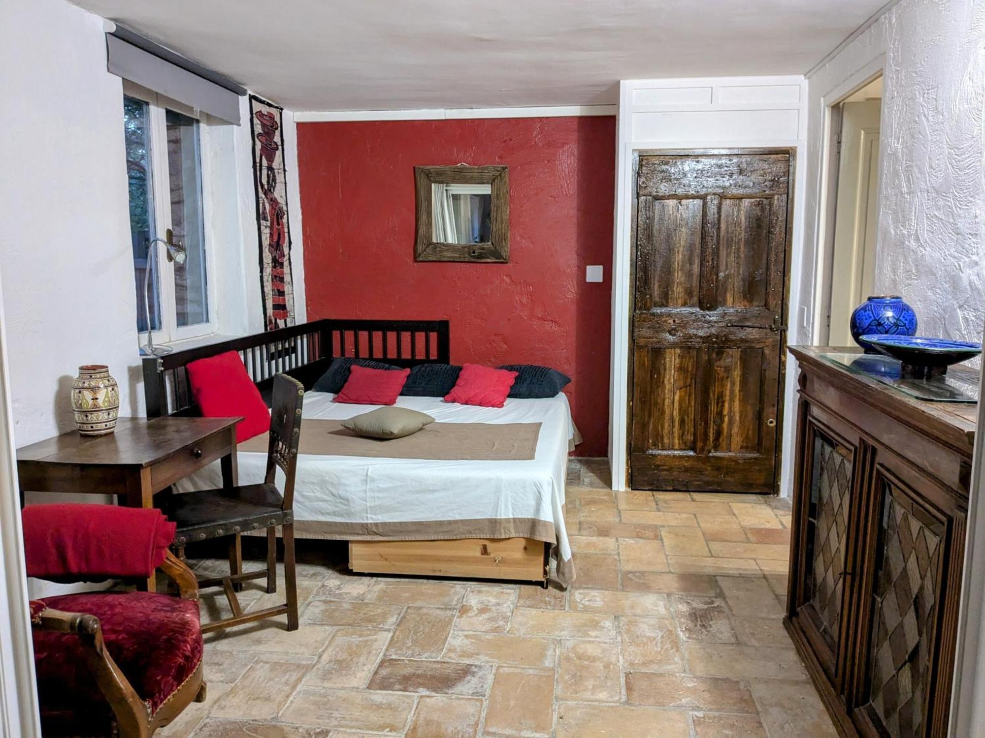 Les Rapieres Mireio Villa Gordes Ngoại thất bức ảnh