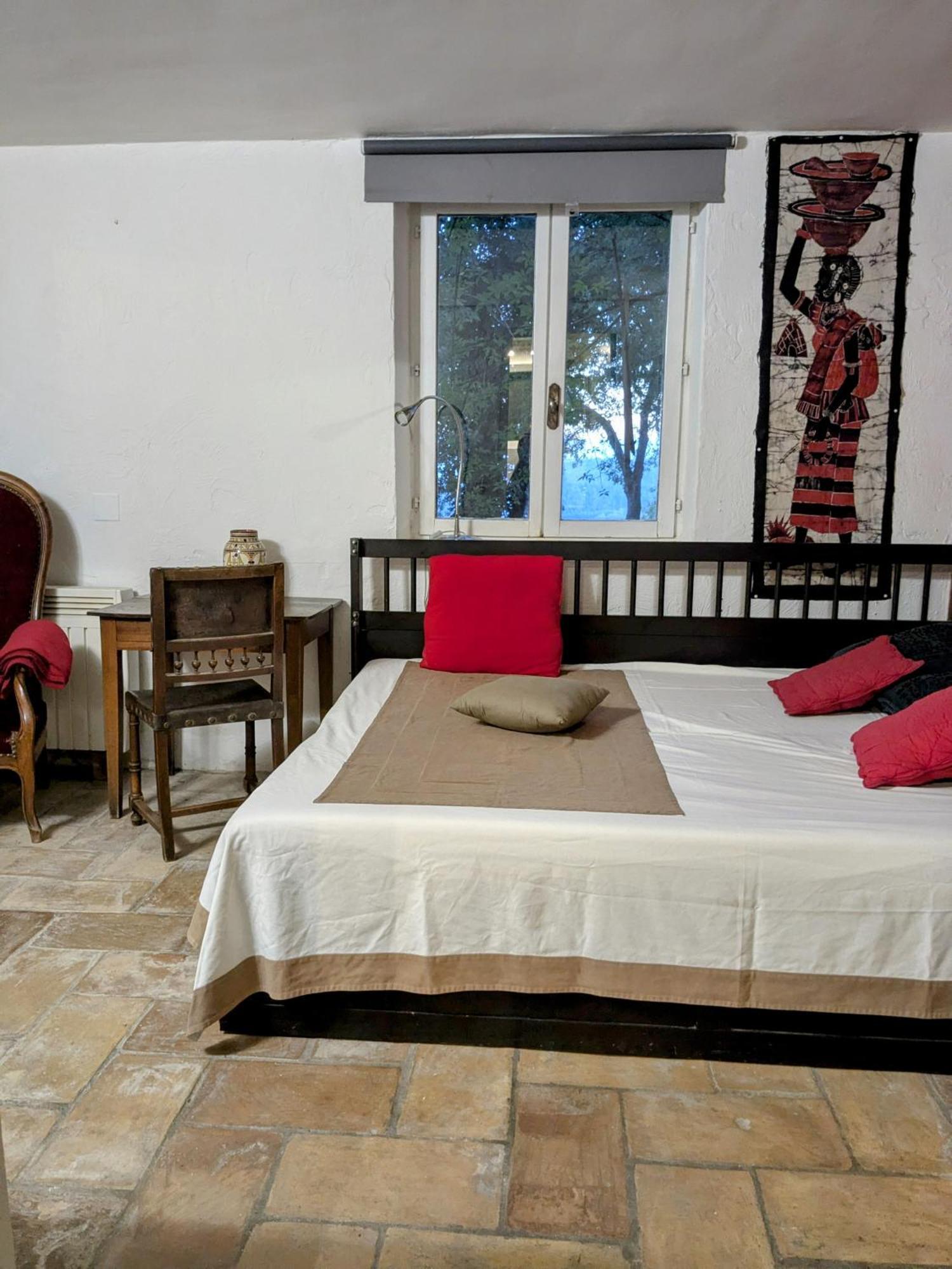Les Rapieres Mireio Villa Gordes Ngoại thất bức ảnh