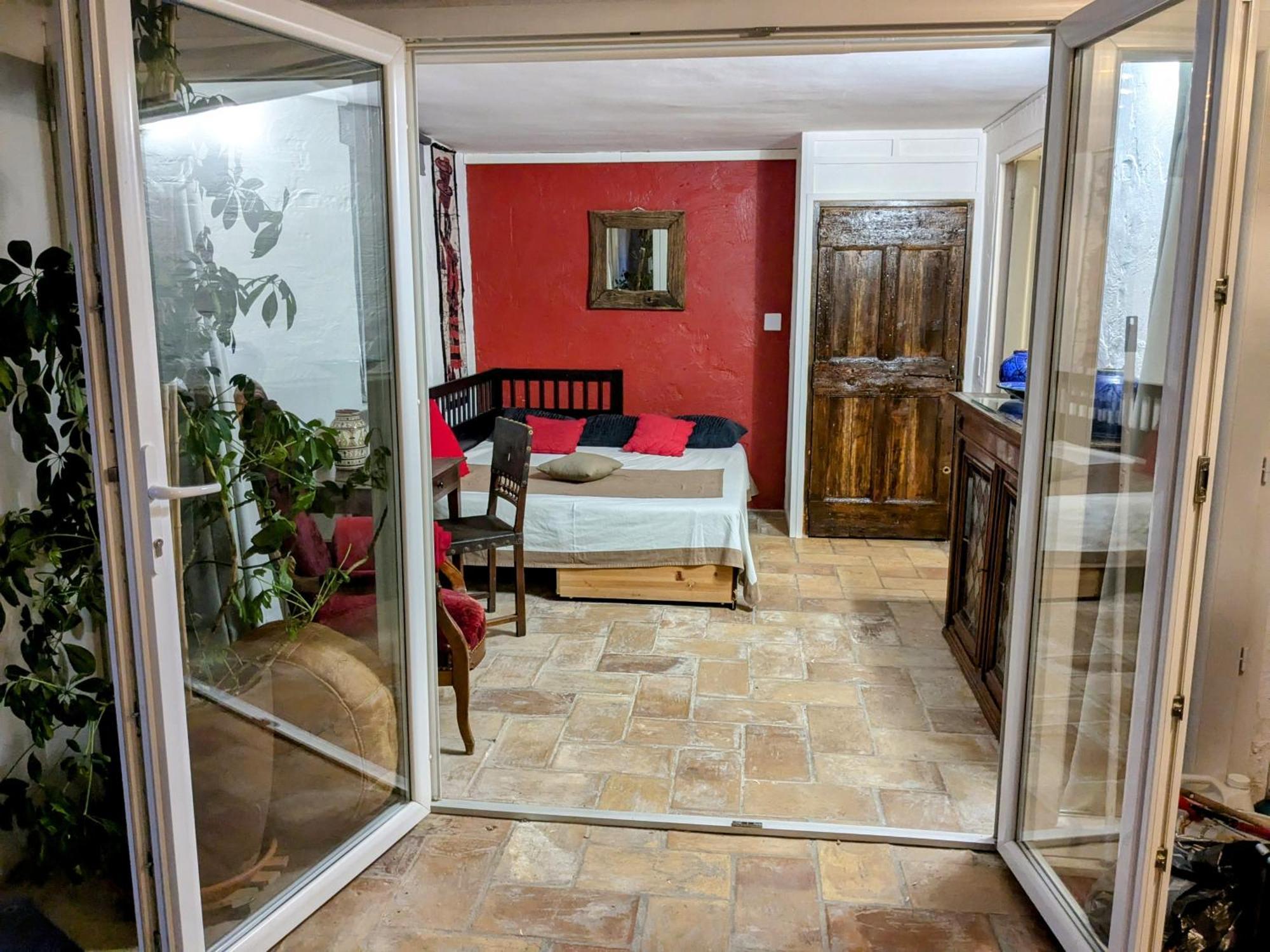 Les Rapieres Mireio Villa Gordes Ngoại thất bức ảnh
