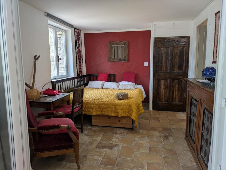 Les Rapieres Mireio Villa Gordes Ngoại thất bức ảnh