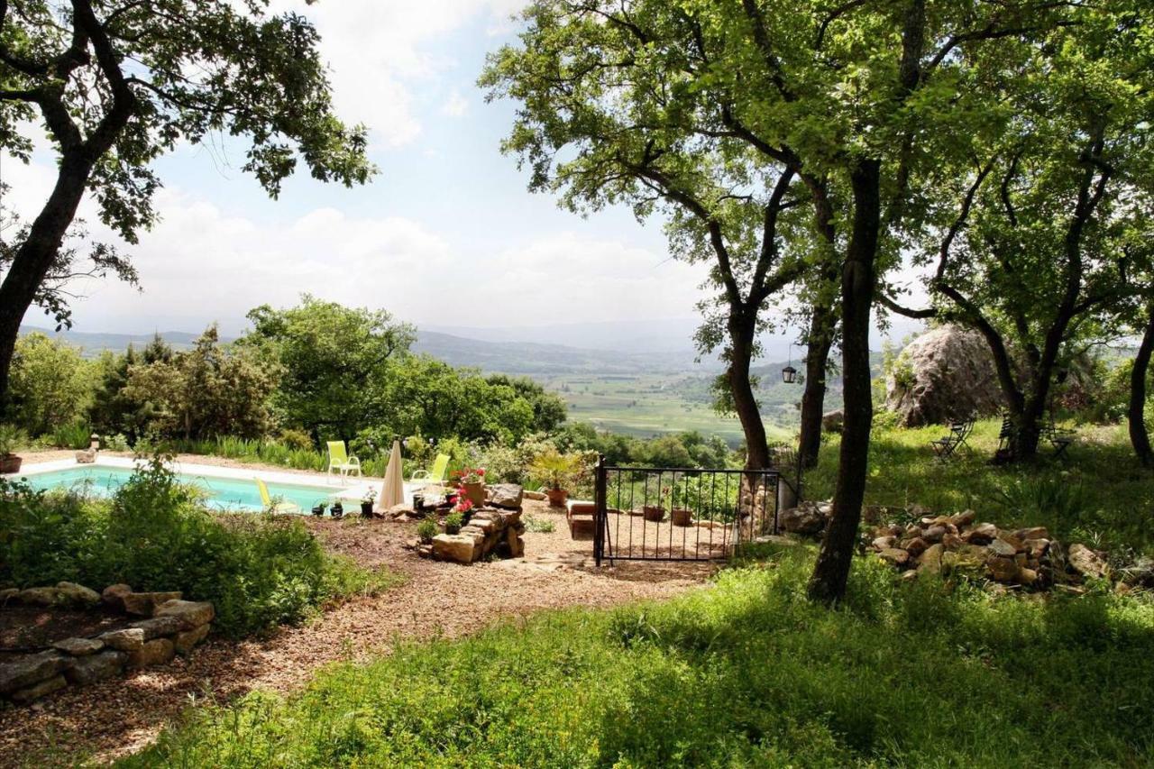 Les Rapieres Mireio Villa Gordes Ngoại thất bức ảnh