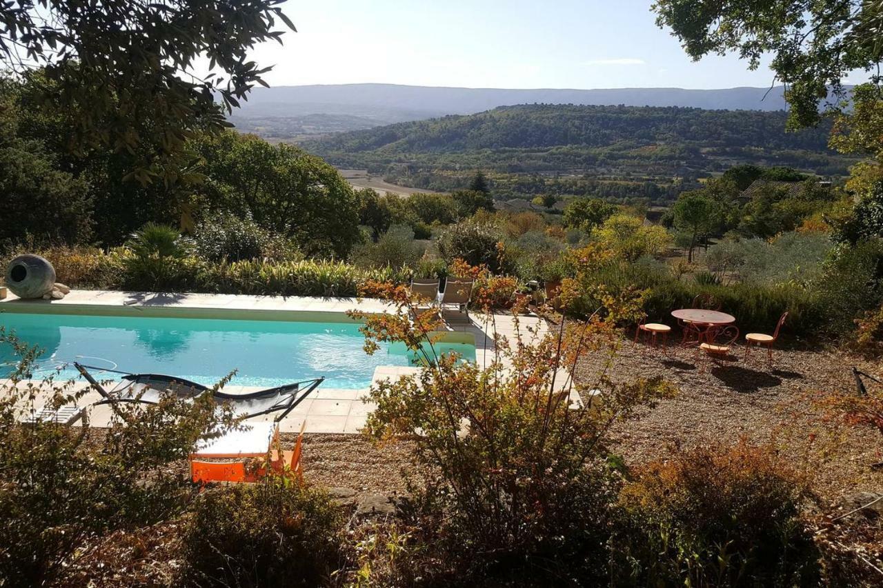 Les Rapieres Mireio Villa Gordes Ngoại thất bức ảnh