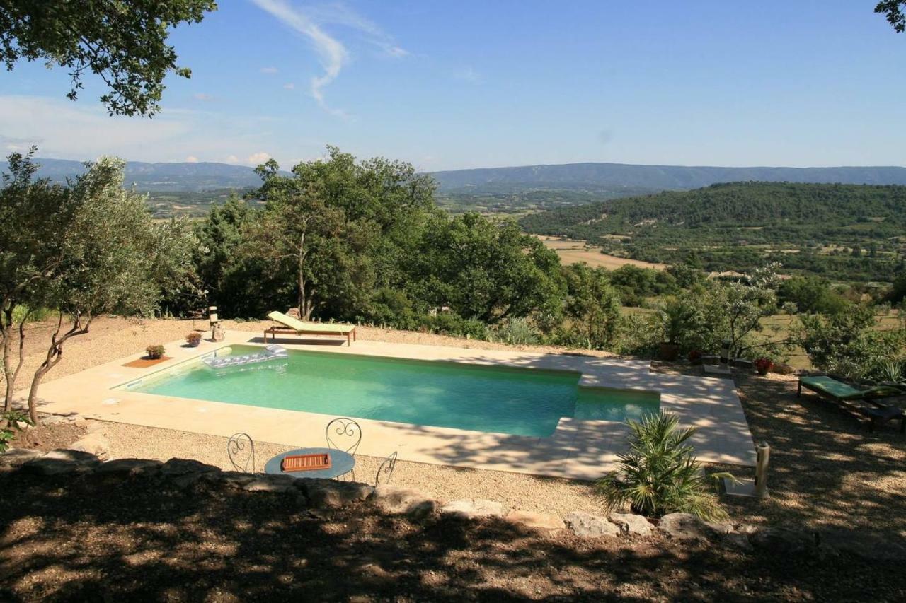 Les Rapieres Mireio Villa Gordes Ngoại thất bức ảnh