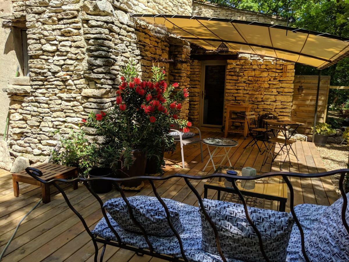 Les Rapieres Mireio Villa Gordes Ngoại thất bức ảnh