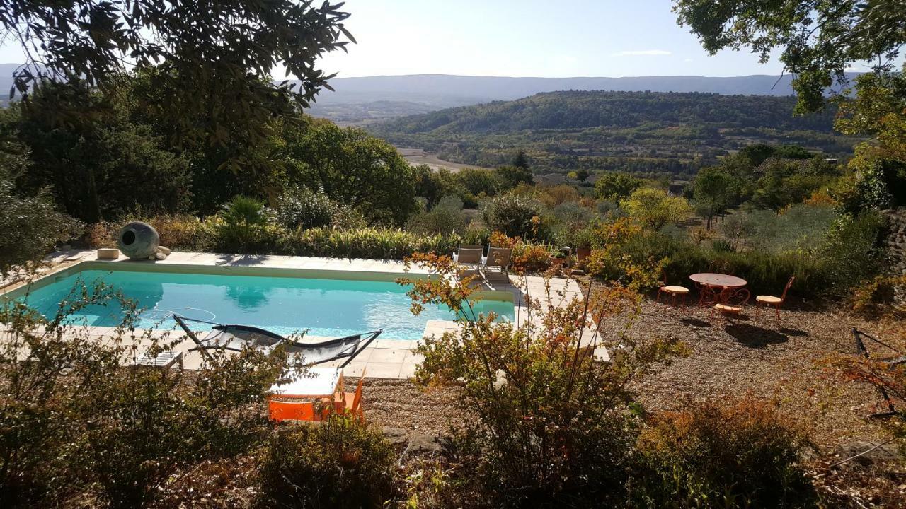 Les Rapieres Mireio Villa Gordes Ngoại thất bức ảnh
