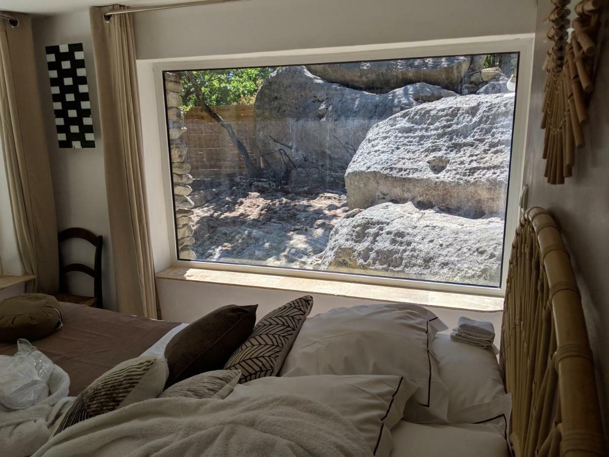 Les Rapieres Mireio Villa Gordes Ngoại thất bức ảnh