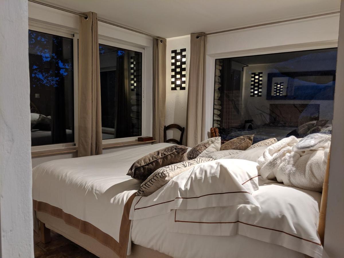 Les Rapieres Mireio Villa Gordes Ngoại thất bức ảnh