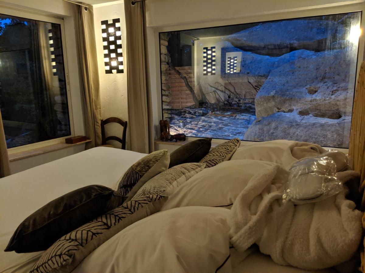 Les Rapieres Mireio Villa Gordes Ngoại thất bức ảnh